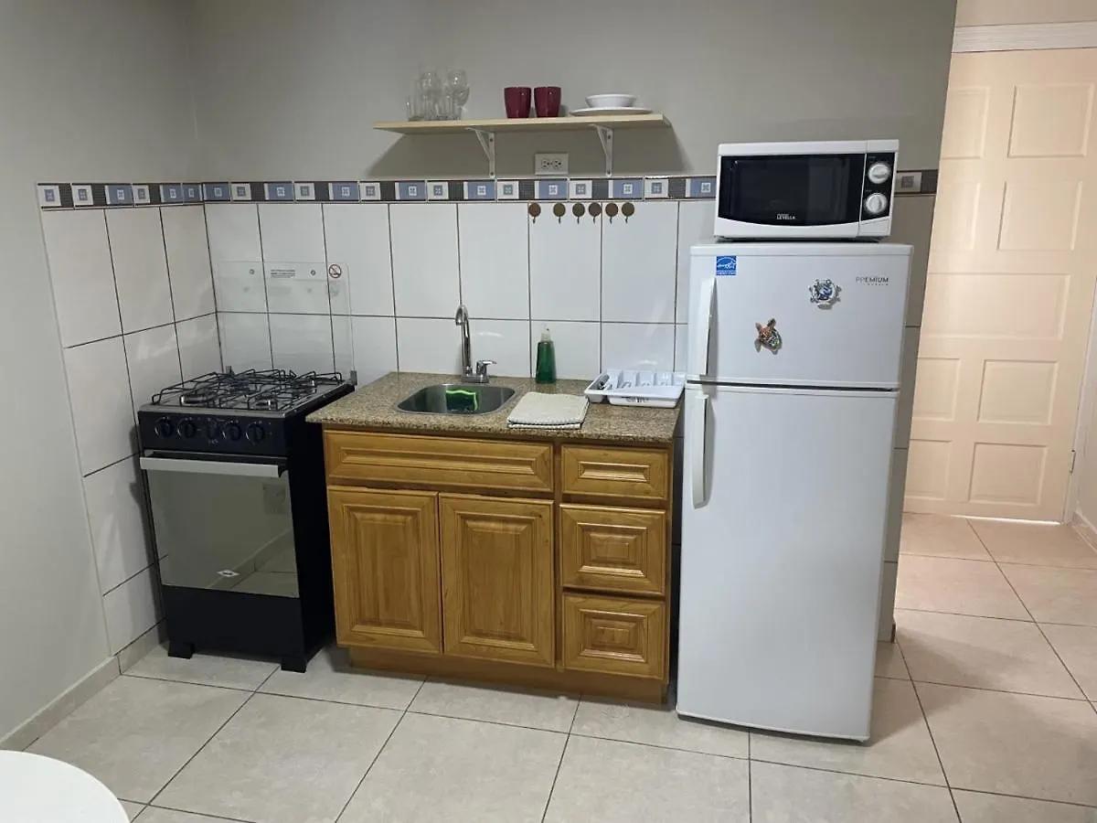 Taminaka Apartamento Comfortable II Ponton Apartment
