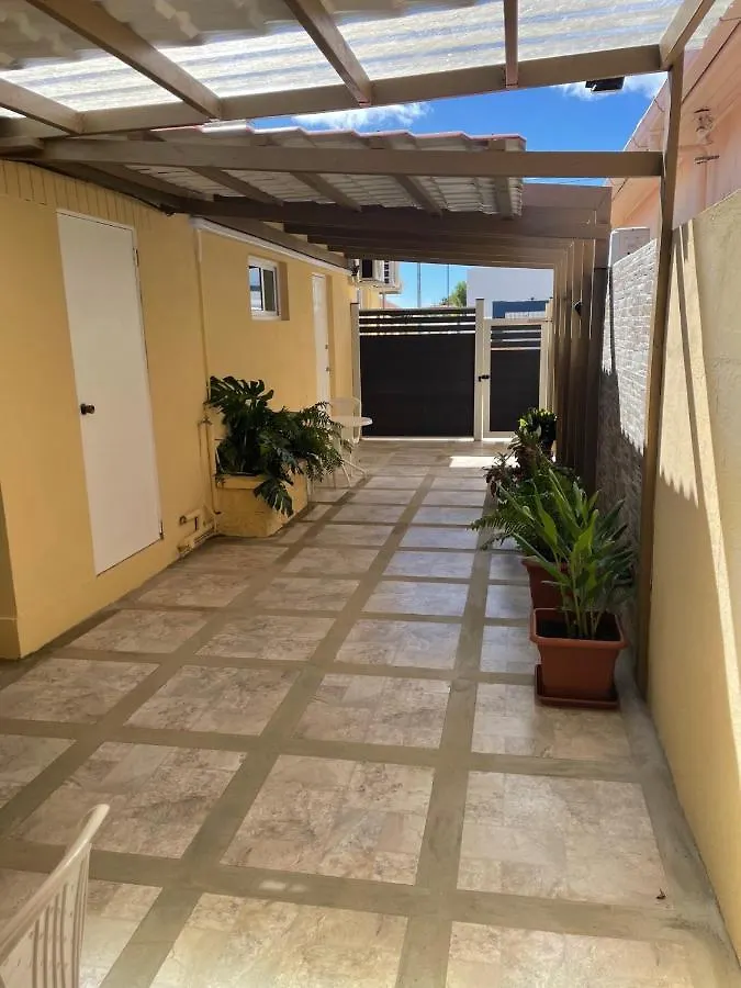Taminaka Apartamento Comfortable II Ponton Apartment